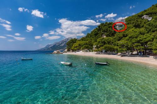 Brela Apartamento | Apartments by the sea Brela, Makarska - 2713