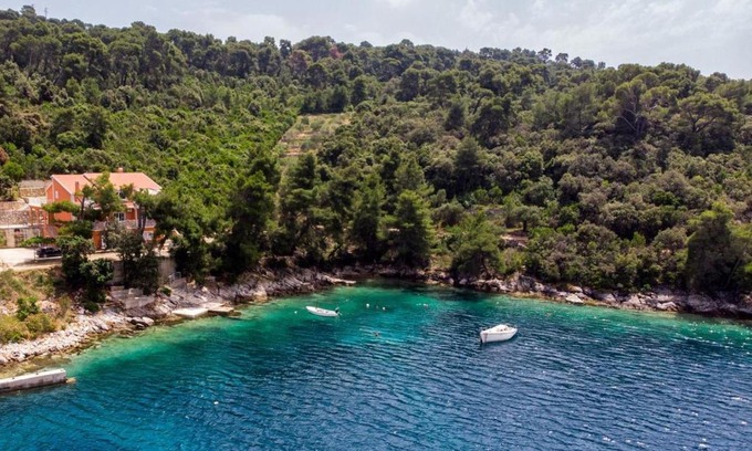 Brna Apartamento | Apartments by the sea Brna, Korcula - 9159