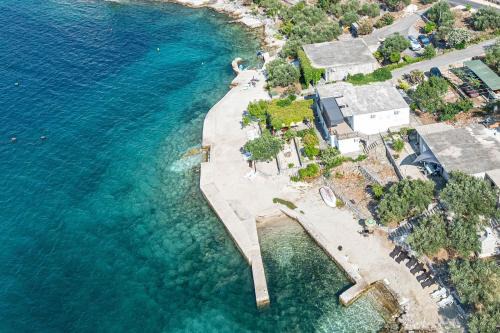 Dubrava Apartamento | Apartments by the sea Cove Pjestata, Peljesac - 10236