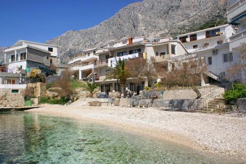 Drasnice Apartamento | Apartments by the sea Drasnice, Makarska - 15927