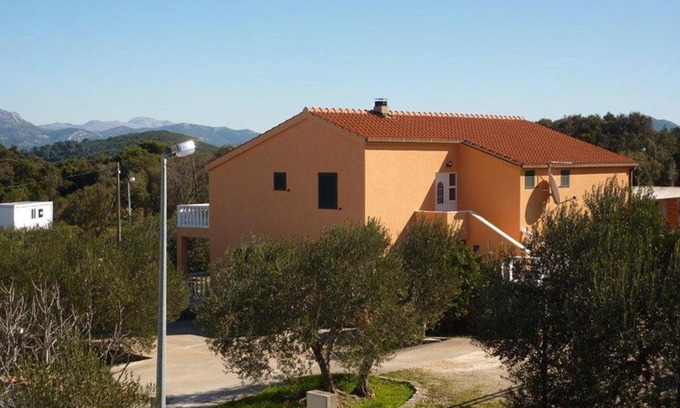 Drace Apartamento | Apartments by the sea Drace, Peljesac - 10127
