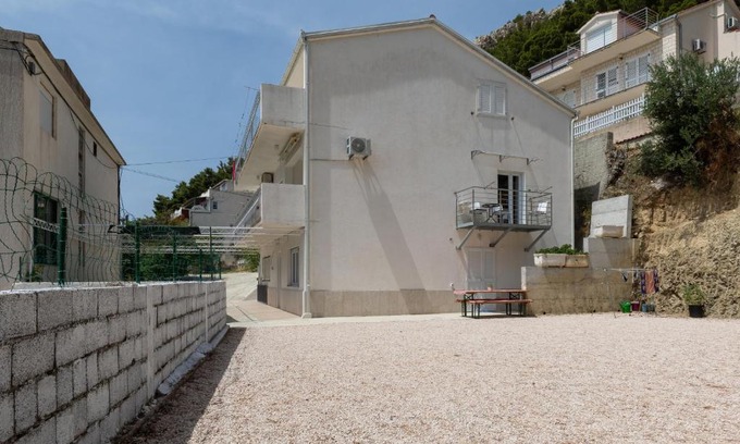 Dugi Rat Apartamento | Apartments by the sea Duce, Omis - 2992