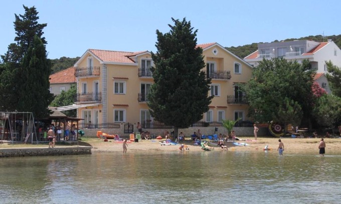 Kraj Apartamento | Apartments by the sea Kraj, Pasman - 3460