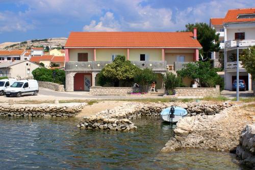 Kustici Apartamento | Apartments by the sea Kustici, Pag - 4081