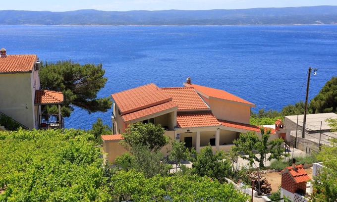 Marusici Apartamento | Apartments by the sea Marusici, Omis - 1024