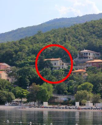 Medveja Apartamento | Apartments by the sea Medveja, Opatija - 7924