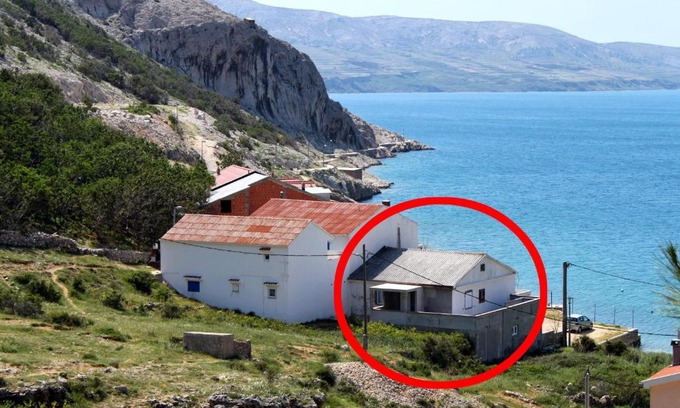 Metajna Apartamento | Apartments by the sea Metajna, Pag - 6465