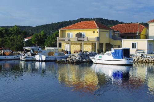Nevidane Apartamento | Apartments by the sea Nevidjane, Pasman - 8453