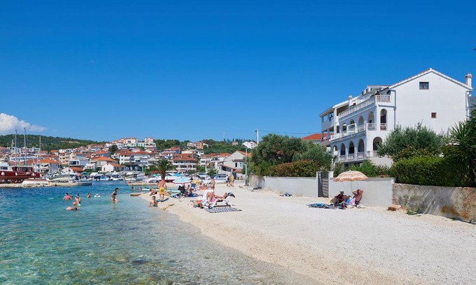 Okrug Gornji Apartamento | Apartments by the sea Okrug Gornji, Ciovo - 9693
