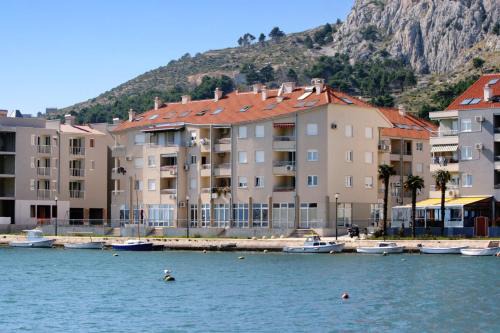 Omis Apartamento | Apartments by the sea Omis - 6073