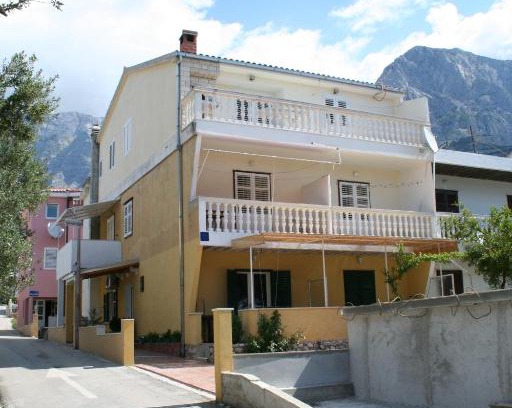 Promajna Apartamento | Apartments by the sea Promajna, Makarska - 2674