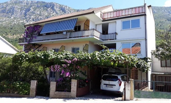 Gradac Apartamento | Apartments by the sea Podaca, Makarska - 2612