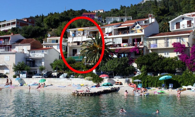 Podgora Apartamento | Apartments by the sea Podgora, Makarska - 6670