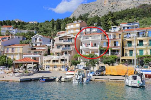 Podgora Apartamento | Apartments by the sea Podgora, Makarska - 11432
