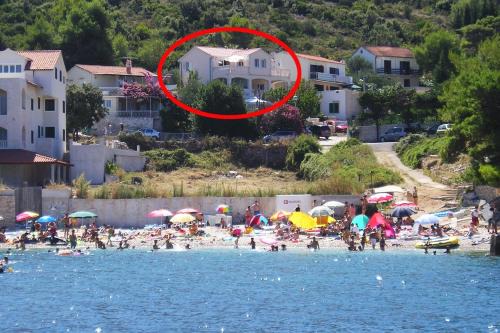 Postira Apartamento | Apartments by the sea Postira, Brac - 705
