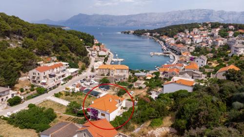Povlja Apartamento | Apartments by the sea Povlja, Brac - 16792