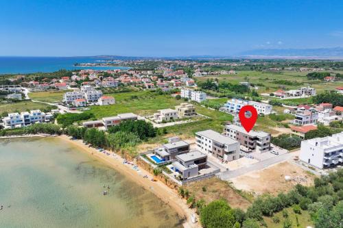 Privlaka Apartamento | Apartments by the sea Privlaka, Zadar - 23479