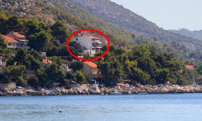 Prizba Apartamento | Apartments by the sea Prizba, Korcula - 9255