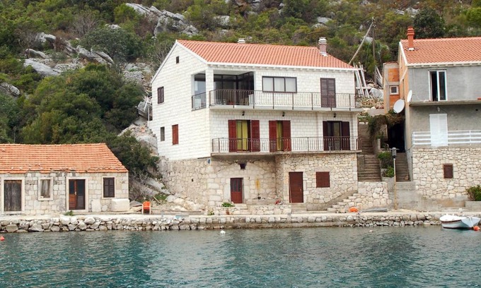 Prozurska Luka Apartamento | Apartments by the sea Prozurska Luka, Mljet - 618