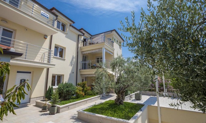Selce Apartamento | Apartments by the sea Selce, Crikvenica - 5367