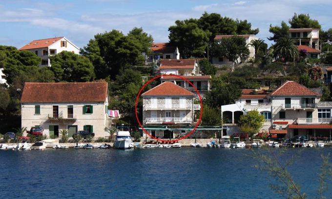Stomorska Apartamento | Apartments by the sea Stomorska, Solta - 781