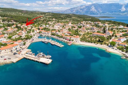 Sumartin Apartamento | Apartments by the sea Sumartin, Brac - 2952