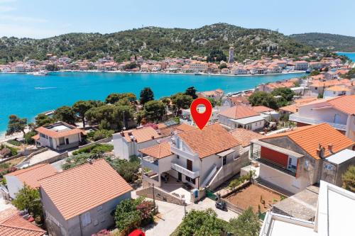 Tijesno Apartamento | Apartments by the sea Tisno, Murter - 812