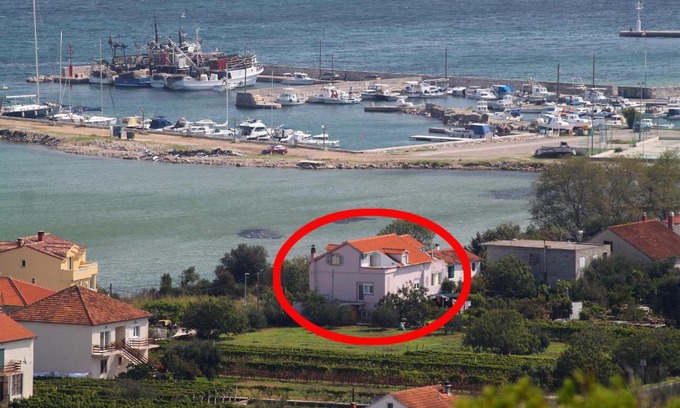 Tkon Apartamento | Apartments by the sea Tkon, Pasman - 341