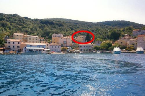 Valun Apartamento | Apartments by the sea Valun, Cres - 8086