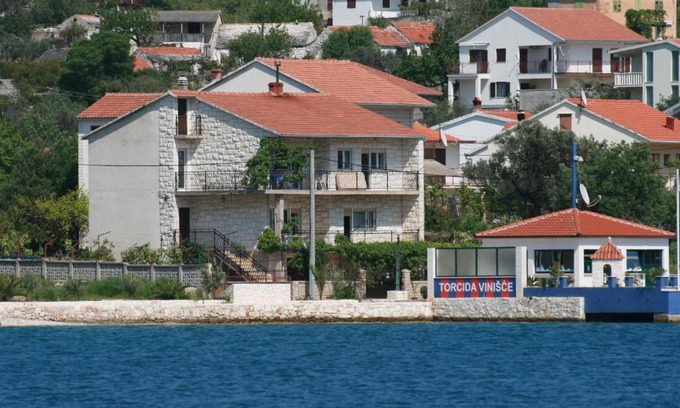 Vinisce Apartamento | Apartments by the sea Vinisce, Trogir - 4892