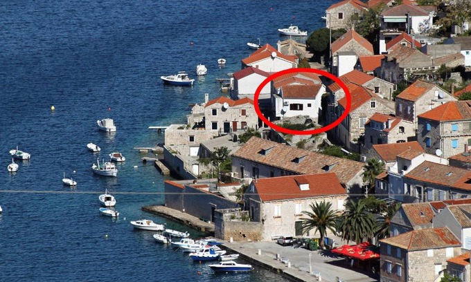 Vis Apartamento | Apartments by the sea Vis - 8525
