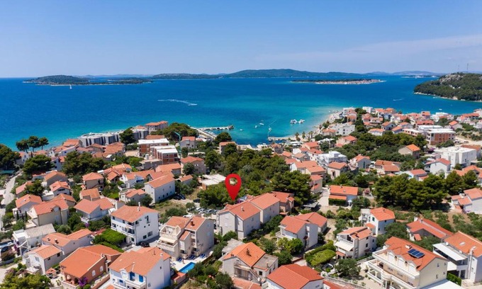 Zaboric Apartamento | Apartments by the sea Zaboric, Sibenik - 469