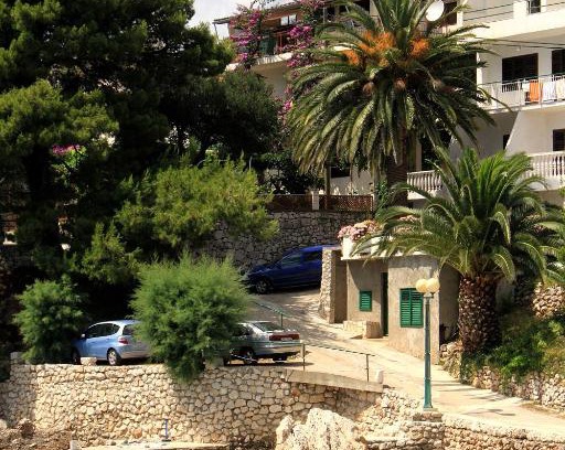 Zivogosce Apartamento | Apartments by the sea Zivogosce - Mala Duba, Makarska - 2603
