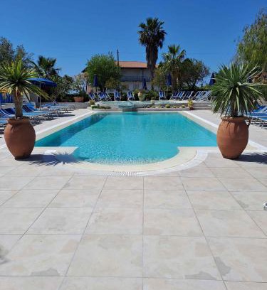 Santa Maria Apartamento | Apartments Capo Vaticano - Kalabrien 21016