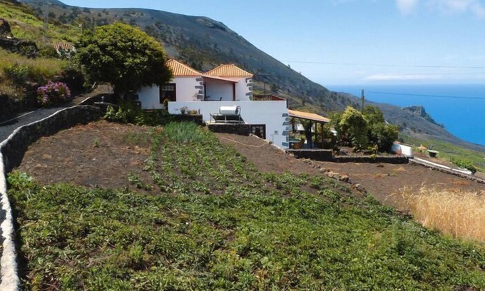 Los Quemados Apartamento | Casa de vacaciones en Fuencaliente