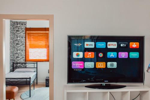 Bettenhausen Apartamento | Apartments Cassel - mit Smart TV und Parkplätzen - für Singles, Paare, Familien und Gruppen