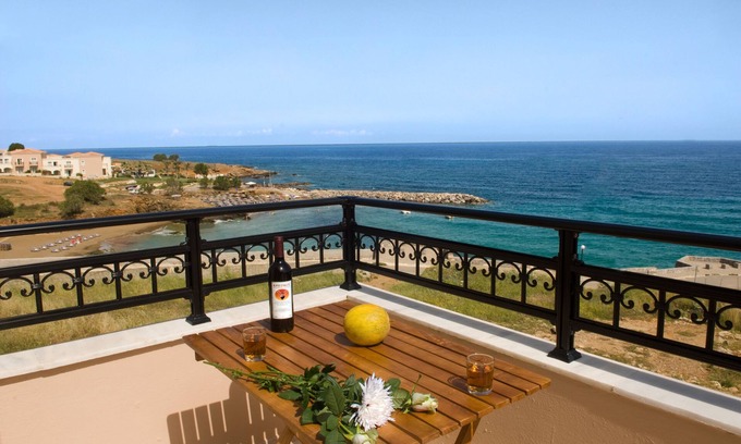 Panormos Apartamento | Apartments Christina