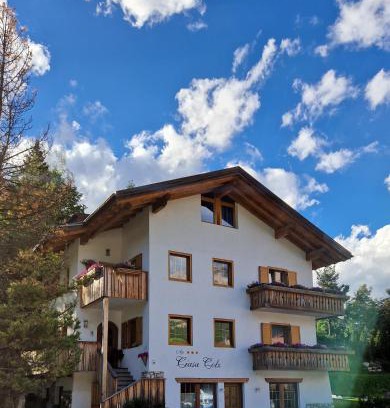 La Villa Apartamento | Apartments Ciasa Colz