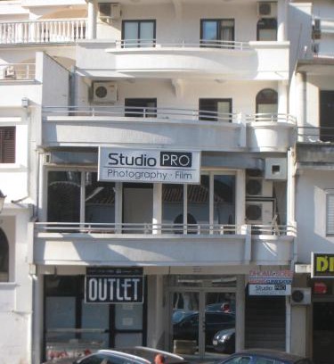 Ulcinj Apartamento | Apartments Circle Olive
