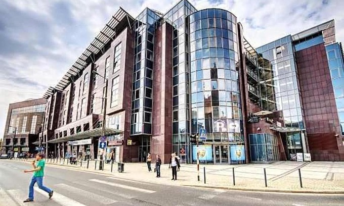 Wroclaw City Center Apartamento | Apartments City Center Wroclaw - Parking wliczony w cenę