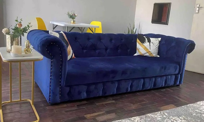 Kitwe Apartamento | Apartments close to the Mall.