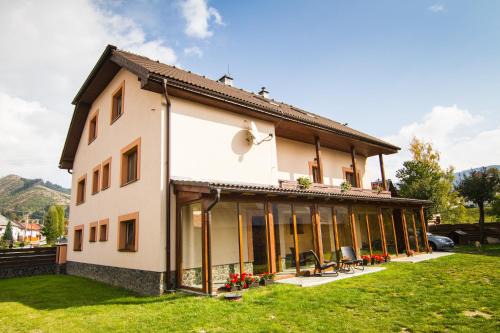 Telgart Apartamento | Apartments Club Telgárt