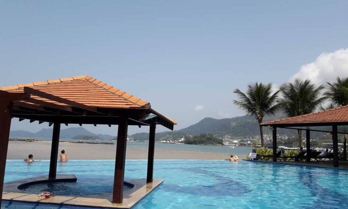Marinas Apartamento | Complete apartments - Porto Bali Condominium - Mercure Angra dos Reis