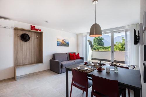 Laives Apartamento | Apartments Curti - Abendrot