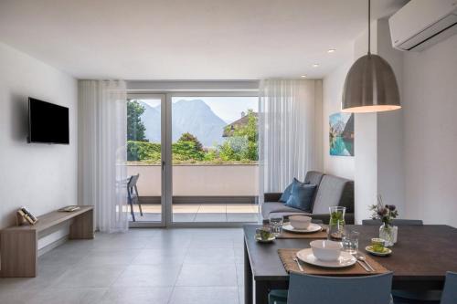 Laives Apartamento | Apartments Curti - Himmelblau