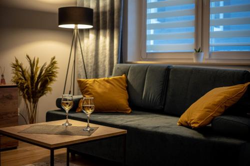 Czestochowa Apartamento | Apartments Częstochowa - Nova Bursa - Prywatny parking!