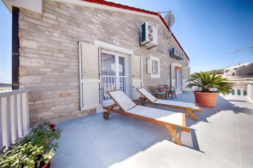Cove Stoncica Apartamento | Apartments Dalmatino