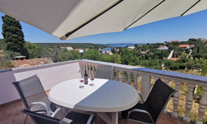 Zman Apartamento | Apartments Darka (106051-A1) - Žman