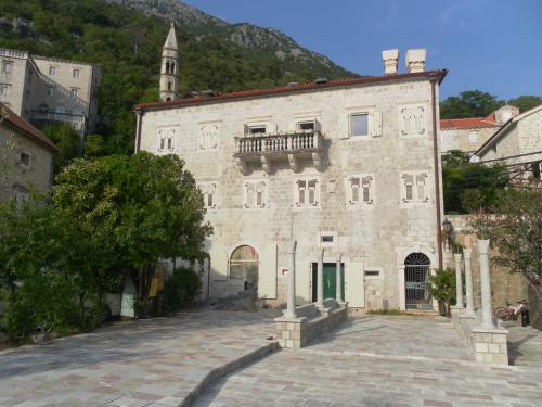 Perast Apartamento | Apartments David