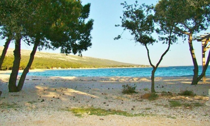 Simuni Apartamento | Apartamentos Davorka, (14950), ��imuni, isla de Pag, Croacia